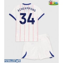 Chelsea Josh Acheampong #34 Tredjedraktsett Barn 2026-27 Kortermet (+ Korte bukser)